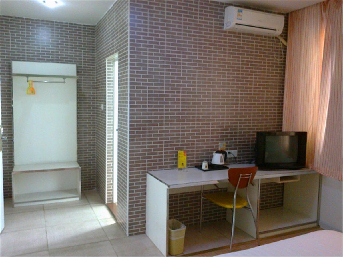 V8 Hotel Xilang Subway Branch Guangzhou Exterior photo