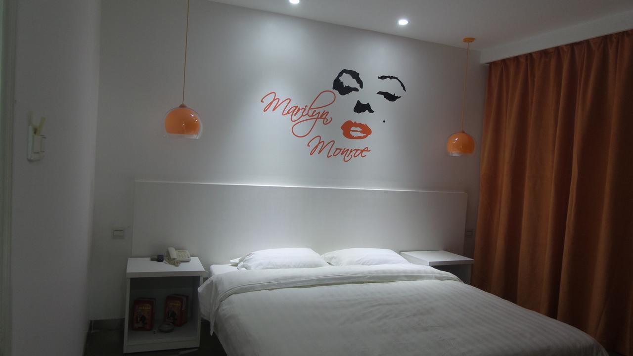 V8 Hotel Xilang Subway Branch Guangzhou Exterior photo