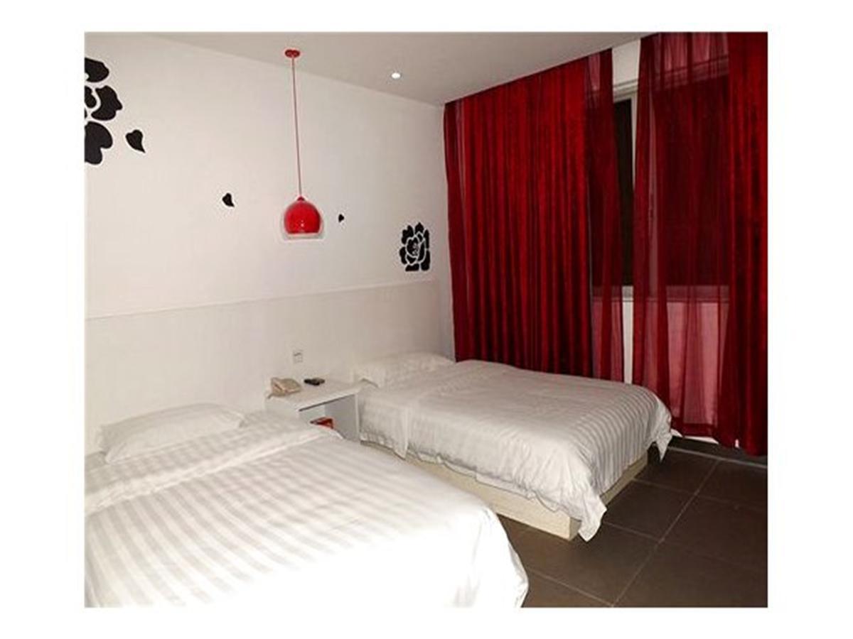 V8 Hotel Xilang Subway Branch Guangzhou Exterior photo