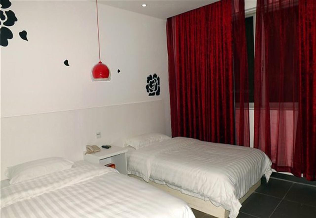 V8 Hotel Xilang Subway Branch Guangzhou Exterior photo